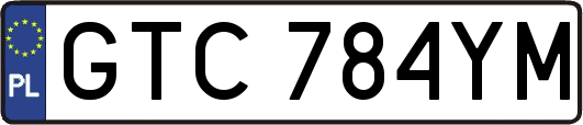 GTC784YM