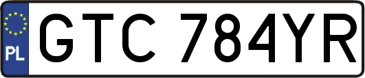GTC784YR