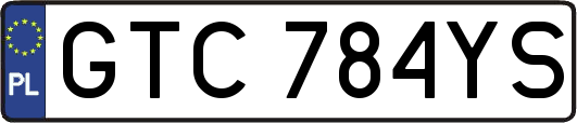 GTC784YS