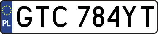 GTC784YT