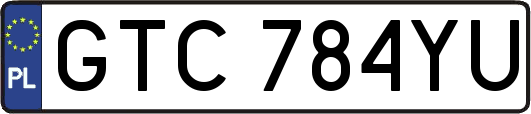 GTC784YU