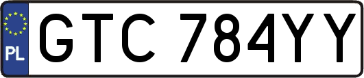 GTC784YY