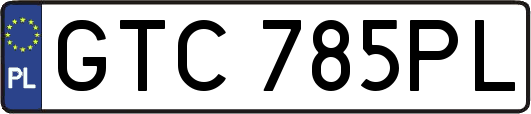 GTC785PL
