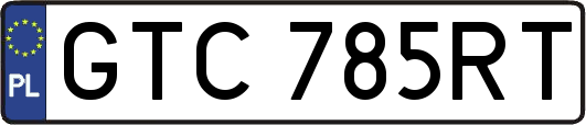 GTC785RT