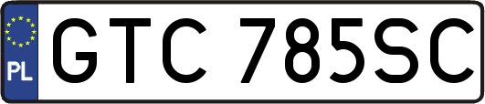 GTC785SC