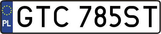 GTC785ST