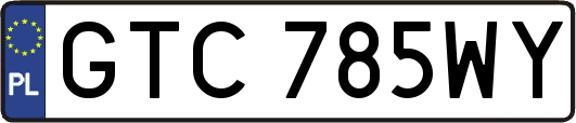 GTC785WY