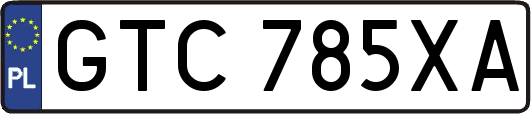 GTC785XA