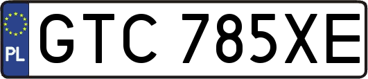 GTC785XE