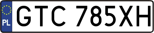 GTC785XH
