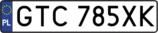 GTC785XK