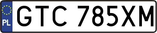 GTC785XM