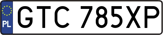 GTC785XP