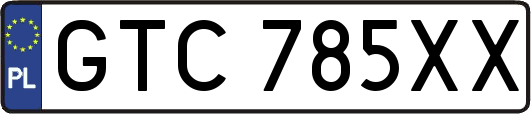 GTC785XX
