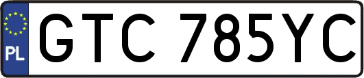 GTC785YC