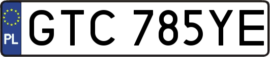 GTC785YE