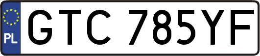 GTC785YF