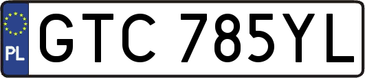 GTC785YL