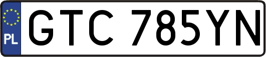 GTC785YN
