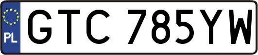 GTC785YW