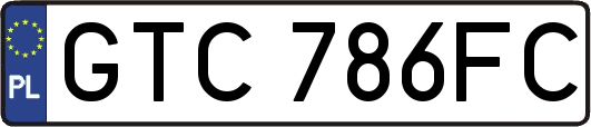 GTC786FC