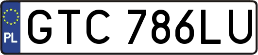 GTC786LU