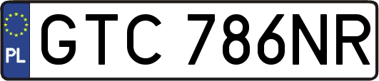 GTC786NR