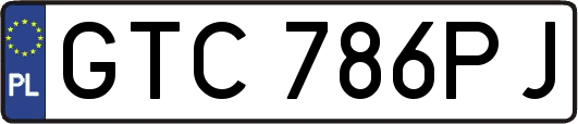 GTC786PJ