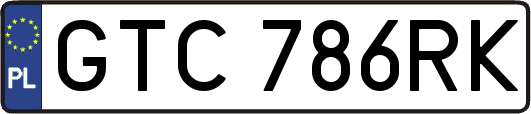 GTC786RK