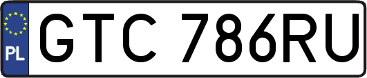 GTC786RU