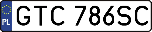 GTC786SC
