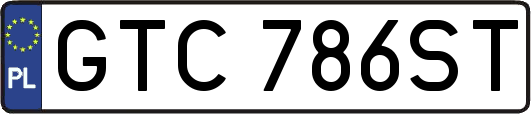 GTC786ST