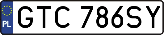 GTC786SY