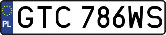 GTC786WS