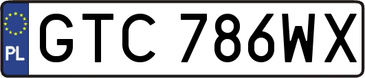 GTC786WX