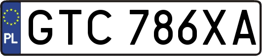 GTC786XA