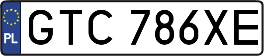 GTC786XE