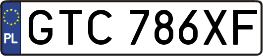 GTC786XF