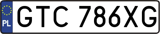 GTC786XG