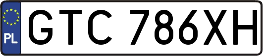 GTC786XH