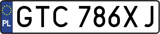 GTC786XJ