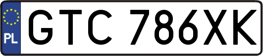 GTC786XK