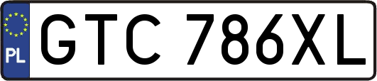 GTC786XL