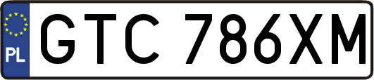 GTC786XM
