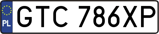 GTC786XP