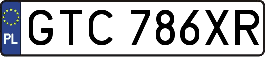 GTC786XR