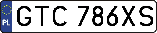 GTC786XS