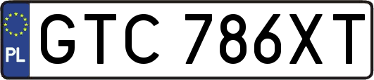 GTC786XT