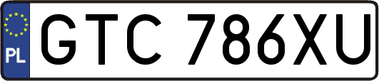 GTC786XU