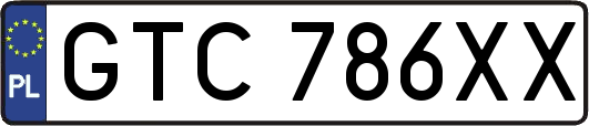 GTC786XX